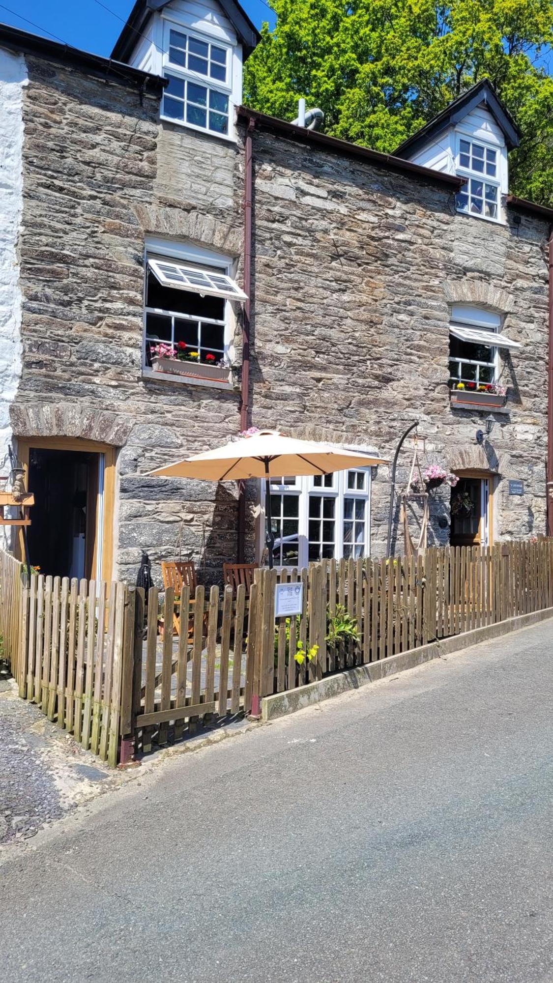 The Granary Corris On The Edge Of The Dyfi Forest מראה חיצוני תמונה
